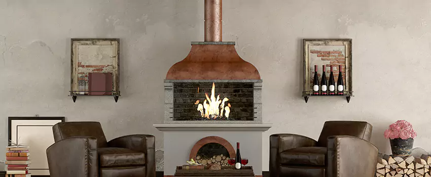 Benefits of Pacific Energy Fireplace in Copiague, New York