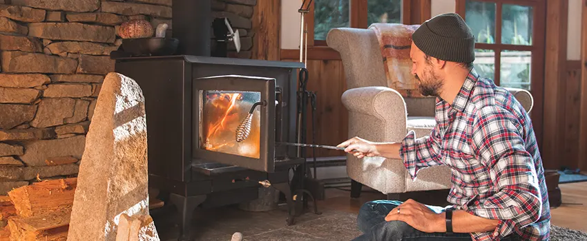 Cost of Pellet Fireplace Installation Services in Copiague, NY