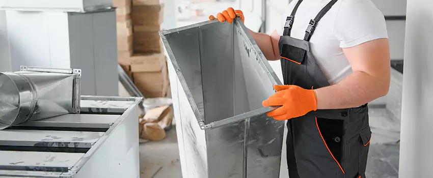 Ventilation Fan Cleaning Services in Copiague, New York