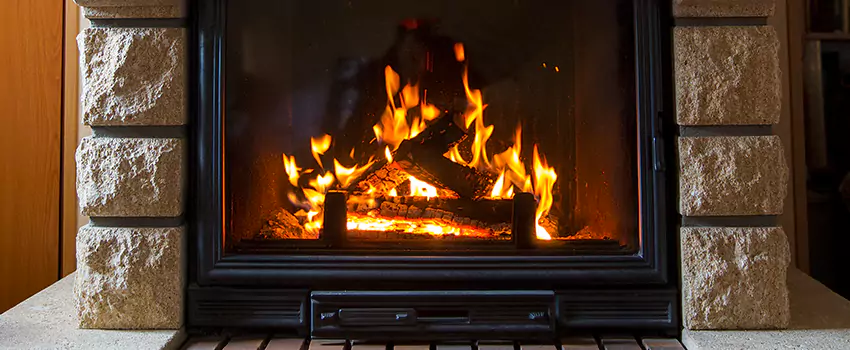 Best Wood Fireplace Repair Company in Copiague, New York