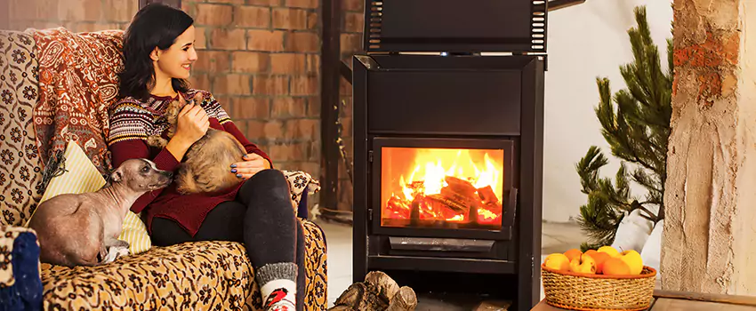 Wood Stove Chimney Cleaning Services in Copiague, NY