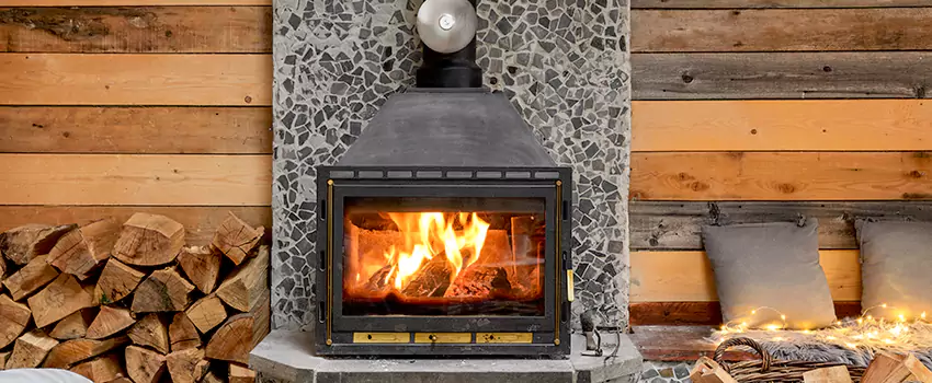 Wood Stove Cracked Glass Repair Services in Copiague, NY