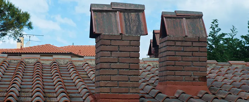 Chimney Vent Damper Repair Services in Copiague, New York