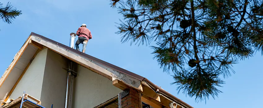 Birds Removal Contractors from Chimney in Copiague, NY