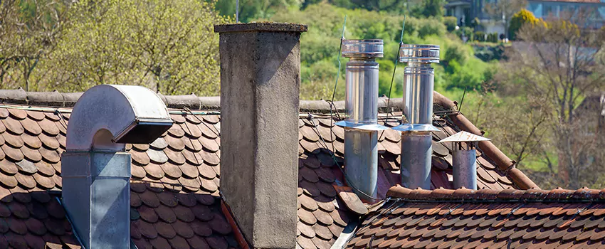 Commercial Chimney Blockage Removal in Copiague, New York