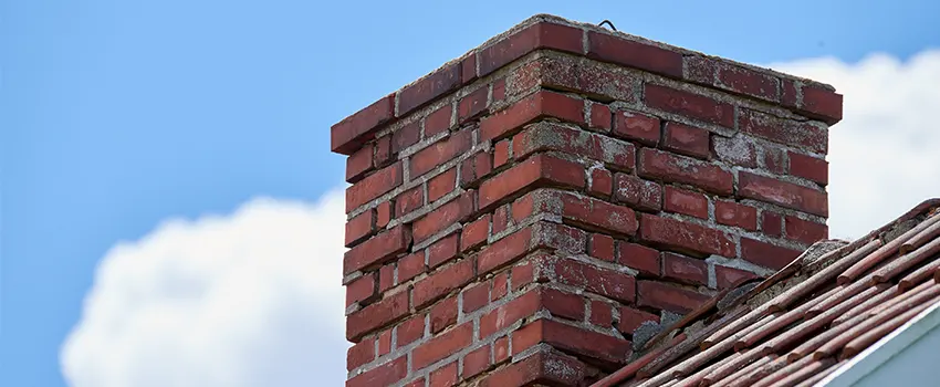 Chimney Concrete Bricks Rotten Repair Services in Copiague, New York