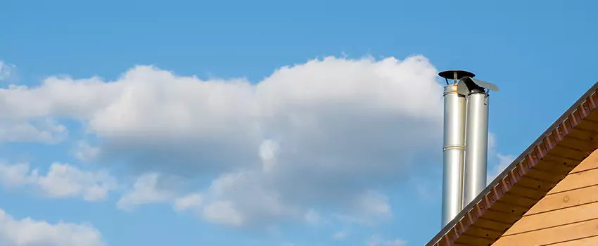 Chimney Cap Bird Guard Repair in Copiague, New York