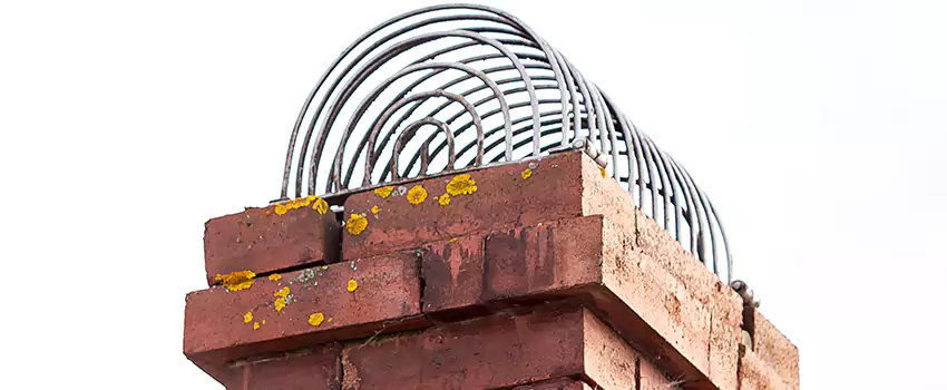 Chimney Crown Problems in Copiague, New York