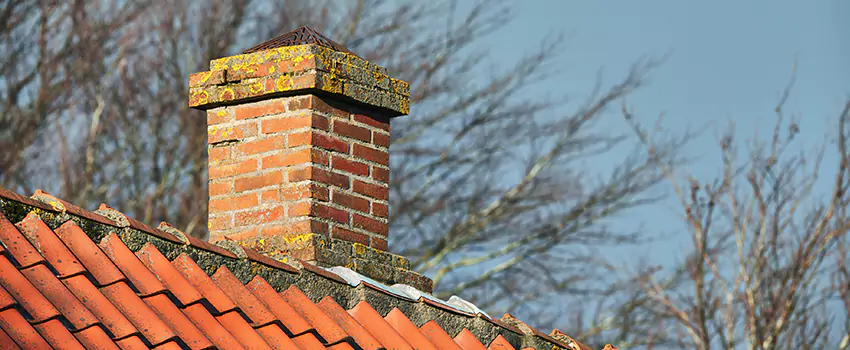 Chimney Flue Cap Installation in Copiague, NY