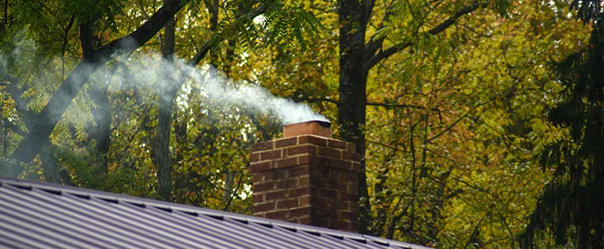 Gas Chimney Odor Removal in Copiague, New York