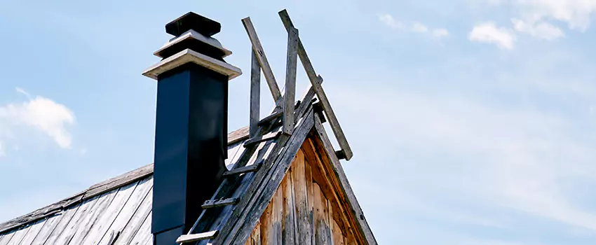 Chimney Pot Inspection in Copiague, NY
