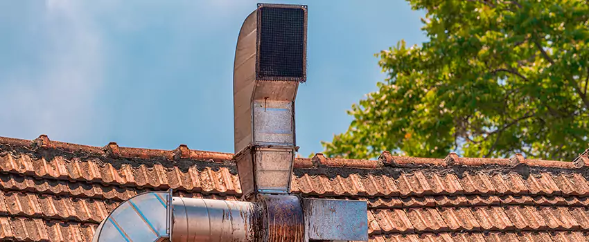 Chimney Blockage Removal in Copiague, New York