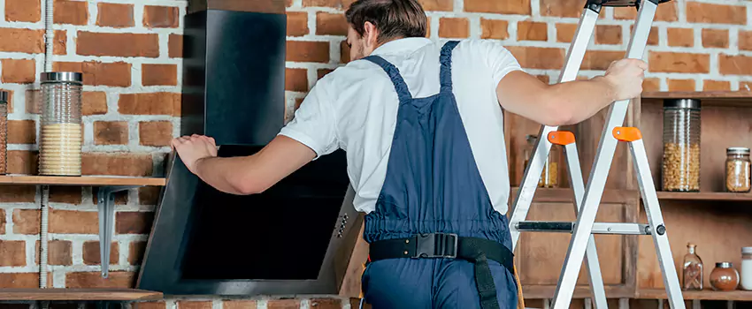Modern Chimney Soot Cleaning Techniques in Copiague, New York