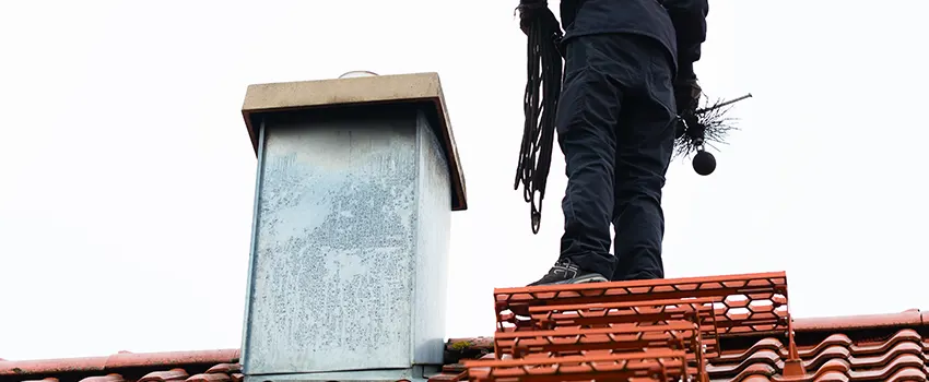 Modern Chimney Sweeping Techniques in Copiague, New York