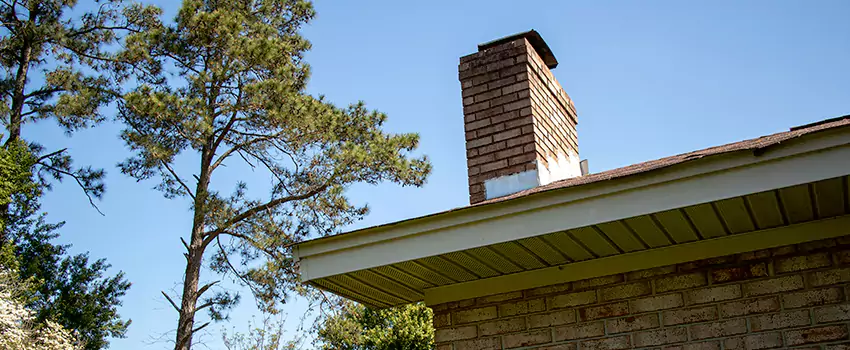 Brick Chimney Sweep Near Me in Copiague, NY