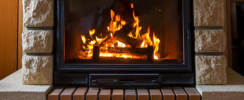 Decorative Fireplace Installation Cost in Copiague, New York