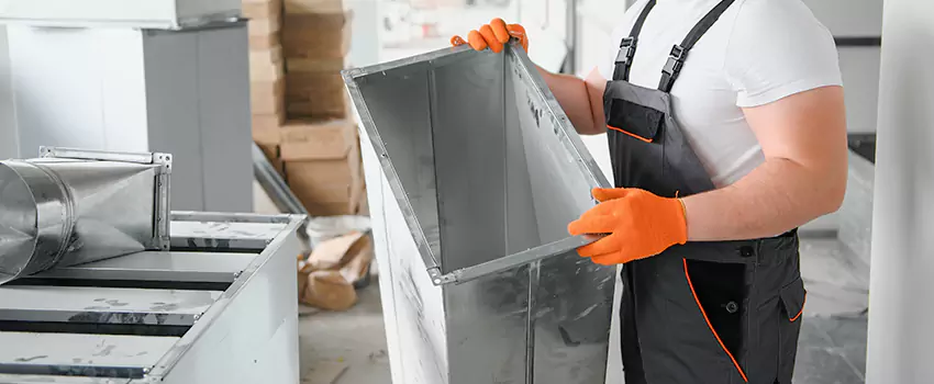Benefits of Professional Ductwork Cleaning in Copiague, NY