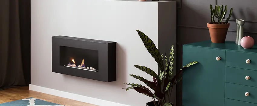 Electric Fireplace Glowing Embers Installation Services in Copiague, NY