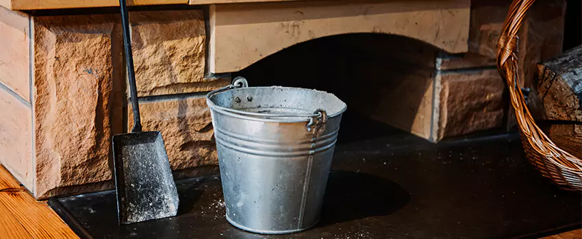 Clean The Fireplace Mantle And Hearth in Copiague, New York