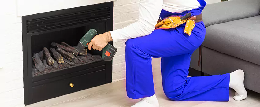 Fireplace Hearth Inspection And Repair in Copiague, New York