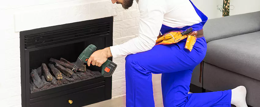 Fireplace Repair Expert in Copiague, New York