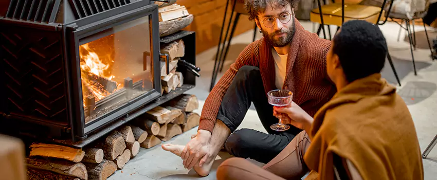 Non-Working Metal Fireplace Repair in Copiague, NY