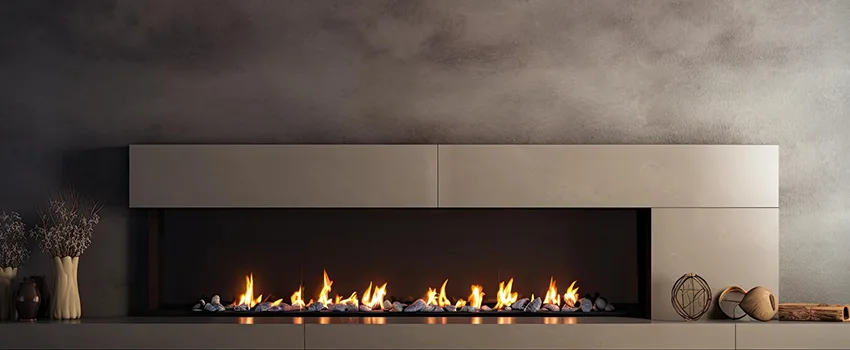 Gas Fireplace Logs Supplier in Copiague, New York