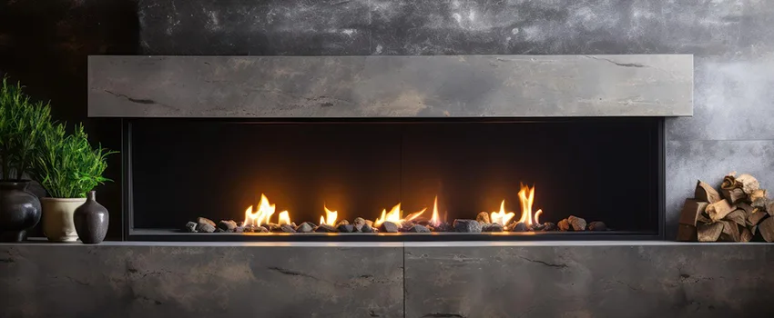 Gas Fireplace Front And Firebox Repair in Copiague, NY