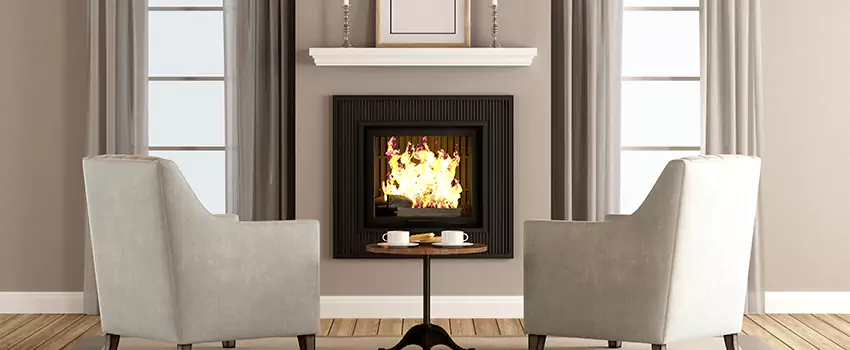 Heatilator Direct Vent Fireplace Services in Copiague, New York