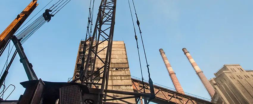 Industrial Chimneys Foundation Repair Services in Copiague, NY