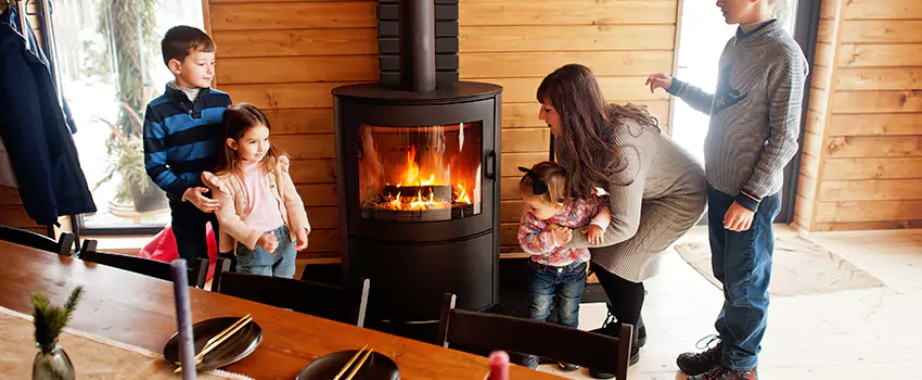 Jøtul Gas Fireplace Inspection Service in Copiague, New York