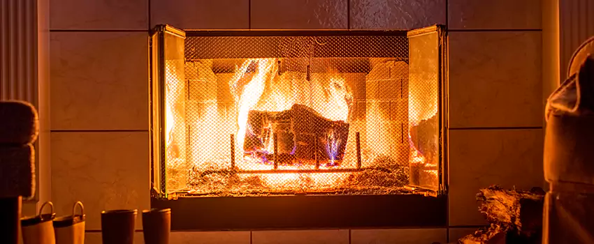 Monessen Hearth Courtyard Outdoor Gas Fireplace Maintenance in Copiague, NY