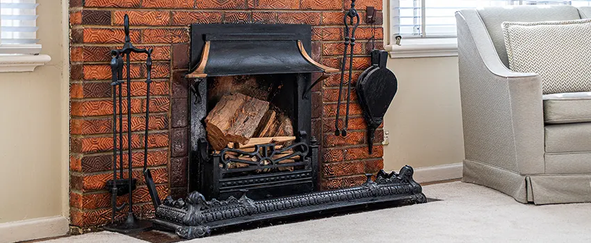 Custom Old Fireplace Redesign Services in Copiague, New York
