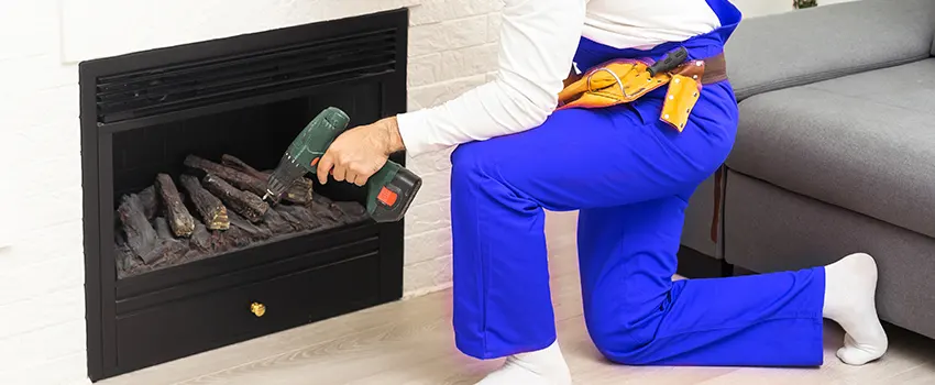 Pellet Fireplace Repair Services in Copiague, NY
