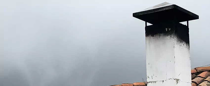 Prefab Chimney Crown Installation in Copiague, NY