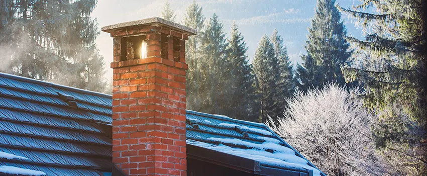 Residential Chimney Rain Caps Repair Services in Copiague, NY