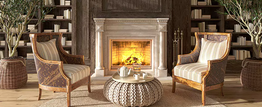 Cost of RSF Wood Fireplaces in Copiague, New York