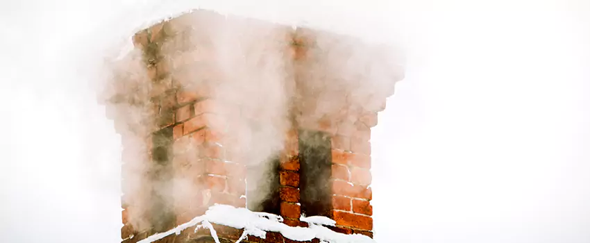 Chimney Flue Soot Removal in Copiague, NY