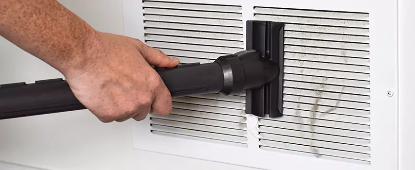 Vent Cleaning Process in Copiague, New York