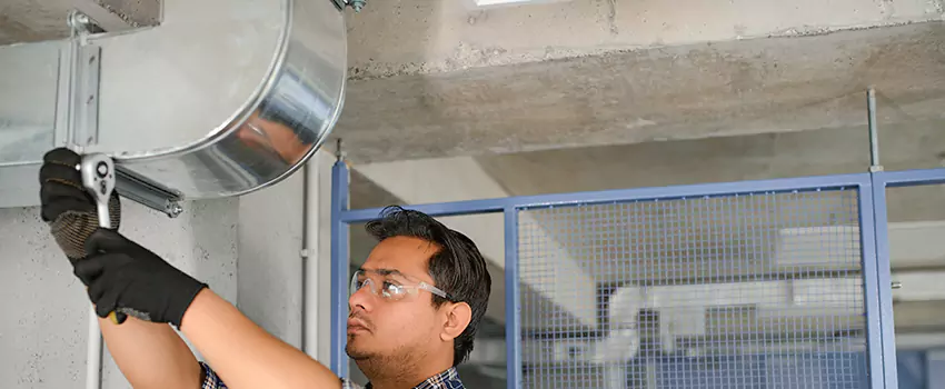Benefit of Ventilation Cleaning in Copiague, New York