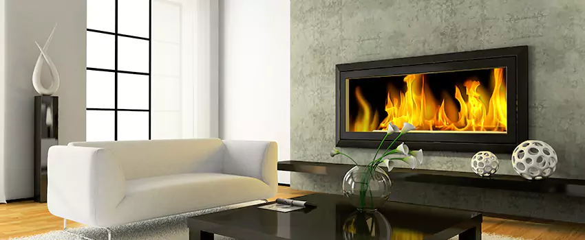 Ventless Fireplace Oxygen Depletion Sensor Installation and Repair Services in Copiague, New York