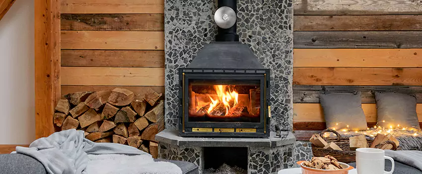 Affordable Wood Fireplace Fixing Solutions in Copiague, New York