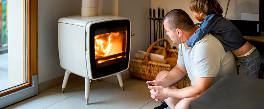 Wood Stove Stone Chimneys Installation Services in Copiague, NY