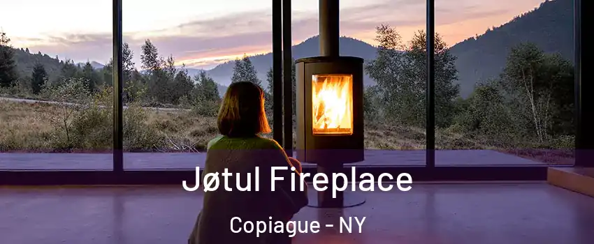  Jøtul Fireplace Copiague - NY