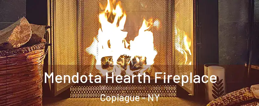  Mendota Hearth Fireplace Copiague - NY