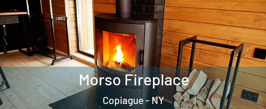  Morso Fireplace Copiague - NY
