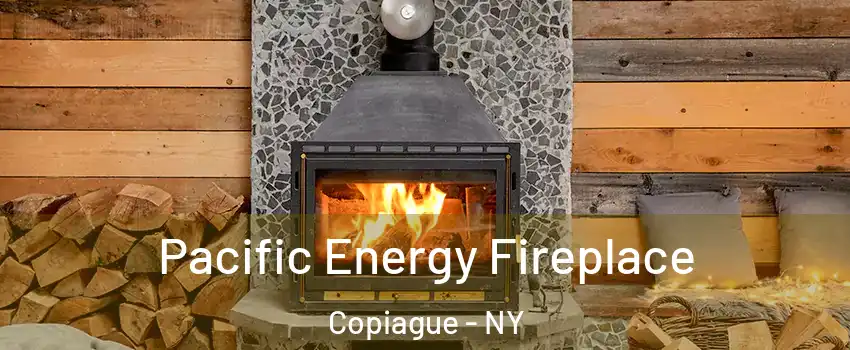  Pacific Energy Fireplace Copiague - NY