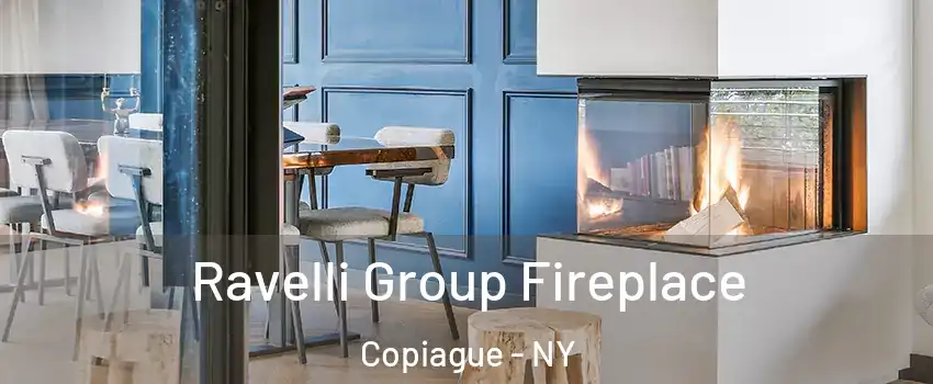  Ravelli Group Fireplace Copiague - NY