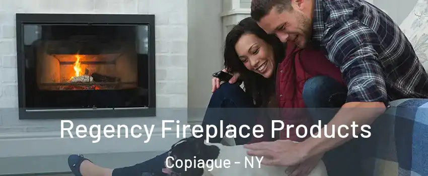  Regency Fireplace Products Copiague - NY