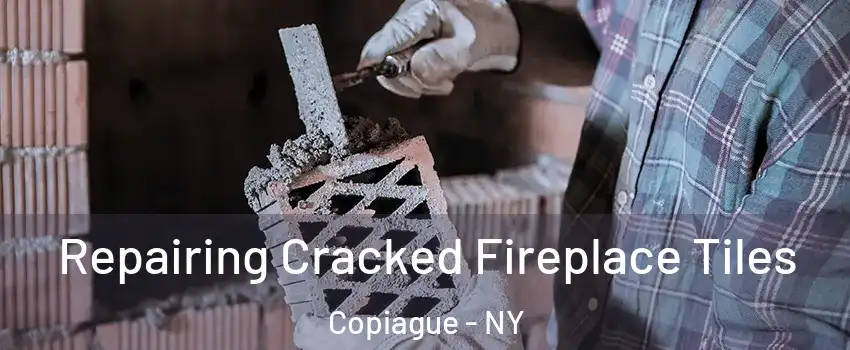  Repairing Cracked Fireplace Tiles Copiague - NY